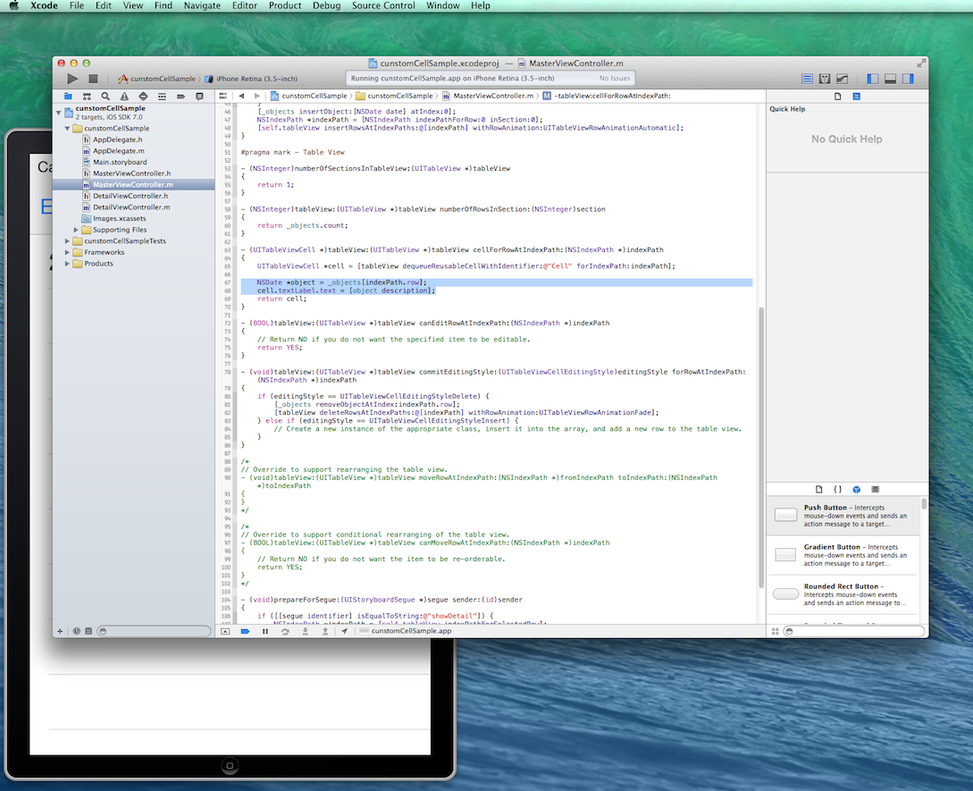 iOS7